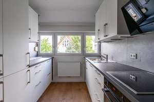 Modernisierte 3,5-Zimmer-Wohnung im Ortskern von S-Möhringen – Die vollständige Adresse der Immobilie erhältst du vom Anbieter., 70567 Möhringen-Mitte, Stuttgart – Vorschaubild 1