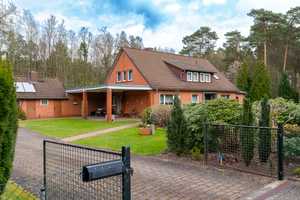 Idyllisches Einfamilienhaus in ruhiger Feldrandlage I OT Hornbostel – Celle (Kreis) – Vorschaubild 3