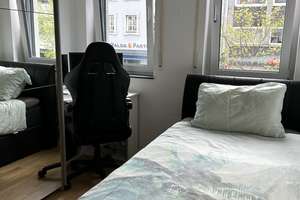 Exklusive 3,5-Zimmer WHG, große Dachterrasse, hochwertige Einbauküche & Tiefgarage im Zentrum ER – Nürnberger Straße 62, 91052 Rathausplatz, Erlangen – Vorschaubild 33