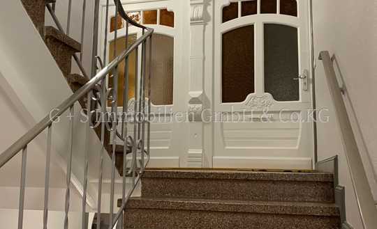 Nähe Prinzenpark: Schicke 4-5 Zi. Whg. mit Ausbaureserve auf über 200 m² Wfl.