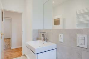Helle Wohnung, Stuck, 5 J. Garantie – ohne Provision – Bruchwitzstraße 14b, 12247 Lankwitz, Berlin – Vorschaubild 19