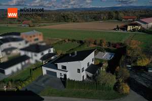 Neuwertiges, modernes Einfamilienhaus auf 1.400 m² Grundstück mit Pool & Doppelgarage – Aholfing – Die vollständige Adresse der Immobilie erhältst du vom Anbieter., 94345 Aholfing – Vorschaubild 7