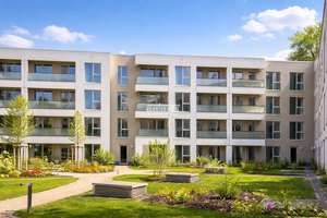 antaris Immobilien GmbH **Großzügige 3-Raum-Wohnung mit Balkon und Bad**