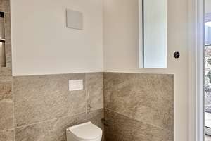 NEUBAU - Exklusive 2 Zimmer im Innenhof mit Einbauküche – Ludenberger Straße 19d, 40629 Grafenberg, Düsseldorf – Vorschaubild 2
