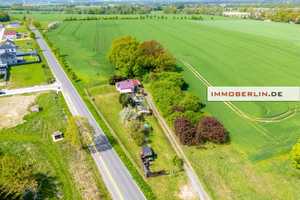 IMMOBERLIN.DE - Charmantes Haus auf teilbarem Grundstück mit Baupotential in ländlicher Lage – Dahme-Spreewald (Kreis) – Vorschaubild 2