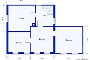 Einfamilienhaus in Ziegenhain mit traumhaftem Blick über Jena – Die vollständige Adresse der Immobilie erhältst du vom Anbieter., 7749 Ziegenhain, Jena – Vorschaubild 26