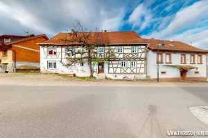 Historisches Fachwerkhaus mit großer Scheune, Innenhof und Garten – Ortsstraße 52, 76891 Südwestpfalz (Kreis) – Vorschaubild 8