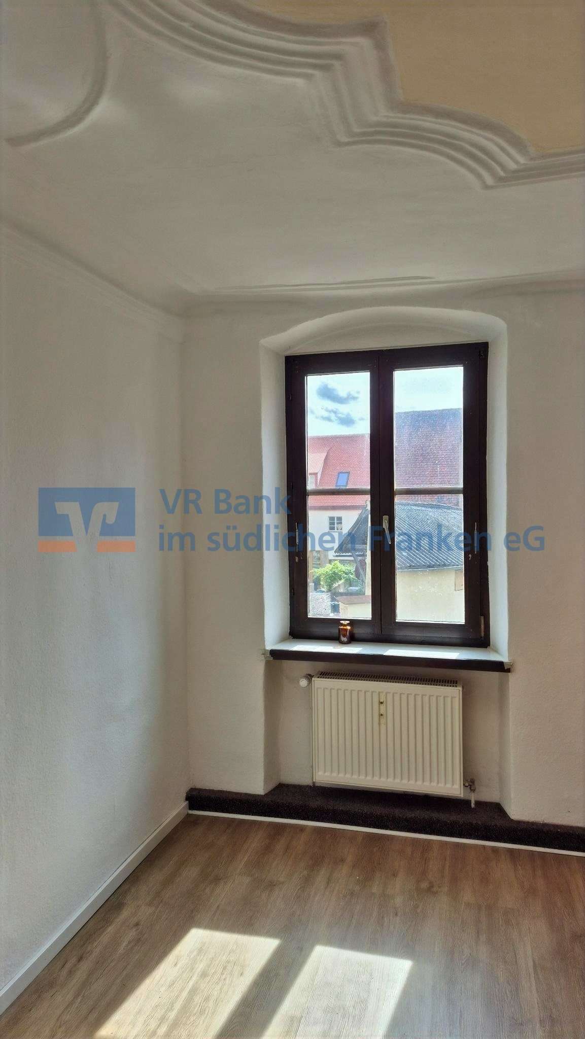 Immobilie in Weißenburg i. Bay. - Charmantes denkmalgeschütztes Mehrparteienhaus in Altstadtlage
 - Bild 2