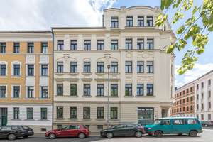 3 Raum Wohnung mit Balkon