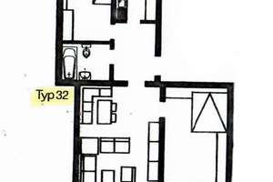 Sanierte 3-Zimmer Wohnung in Wiesbaden-Nordenstadt – Hessenring 32, 65205 Nordenstadt, Wiesbaden – Vorschaubild 7