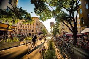 Ca. 7,69 % AfA - Vermietete 2-Zimmer-Wohnung mit Altbaucharme im Bergmannkiez – Provisionsfrei! – 10961 Kreuzberg, Berlin – Vorschaubild 10
