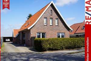 Kapitalanlage mit Potenzial: Dreiparteienhaus in gefragter Lage von Holte! – Die vollständige Adresse der Immobilie erhältst du vom Anbieter., 26817 Rhauderfehn – Vorschaubild 1