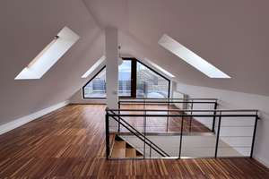 Lichtdurchflutetes Penthouse über 2 Etagen mit Balkon und Dachterrasse in Münster’s Südviertel – Die vollständige Adresse der Immobilie erhältst du vom Anbieter., 48153 Josef, Münster – Vorschaubild 12