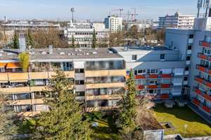 Traumhaftes Apartment mit Hobbyraum in Milbertshofen-Am Hart – München – Vorschaubild 23