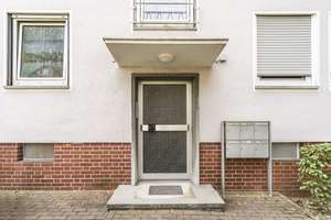 NEU *Paul & Partner* ATTRAKTIVE KAPITALANLAGE IN BIEBRICH – VERMIETETE 2-ZIMMER-WOHNUNG MIT BALKON ! – Die vollständige Adresse der Immobilie erhältst du vom Anbieter., 65187 Biebrich, Wiesbaden – Vorschaubild 10