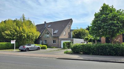 WUNDERSCHÖNES 2-FAMILIENHAUS - SCHÖNER GARTEN - NEUE WÄRMEPUMPE - BEIDE WOHNUNGEN SOFORT BEZIEHBAR