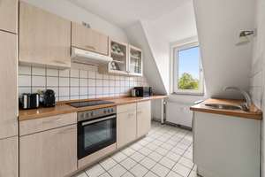 Attraktive 3-Zimmer Wohnung in Steglitz-Zehlendorf - voll möbliert – 14165 Zehlendorf, Berlin – Vorschaubild 20