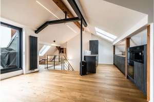 Luxus-Maisonette im kernsanierten Altbau mit Dachterrasse – Wiesbaden-Mitte – Die vollständige Adresse der Immobilie erhältst du vom Anbieter., 65185 Mitte, Wiesbaden – Vorschaubild 29