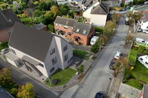 RESERVIERT ! - Exklusive Doppelhaushälfte mit Wärmepumpe, Garten & Stellplätzen inklusive – Schwarzer Weg 5, 41564 Neuss (Rhein-Kreis) – Vorschaubild 4