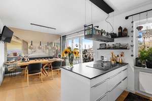 Besondere Gelegenheit – Penthouse Kernsaniert mit Domblick & zwei Terrassen – 93051 Großprüfening-Dechbetten-Königswiesen, Regensburg – Vorschaubild 6