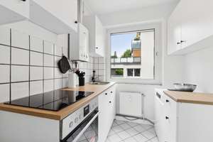 Möbliertes 3 Zimmer Apartment mit EBK für bis 5 Personen nähe Germarkenplatz – Küntzelstraße 33, 45147 Holsterhausen, Essen – Vorschaubild 7