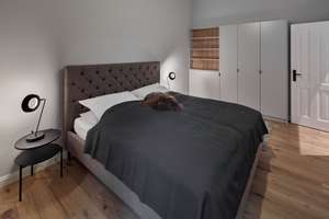 Luxus-Wohnung - Kernsanierung mit High-End-Möblierung & zwei Terrassen – 40233 Flingern Nord, Düsseldorf – Vorschaubild 10