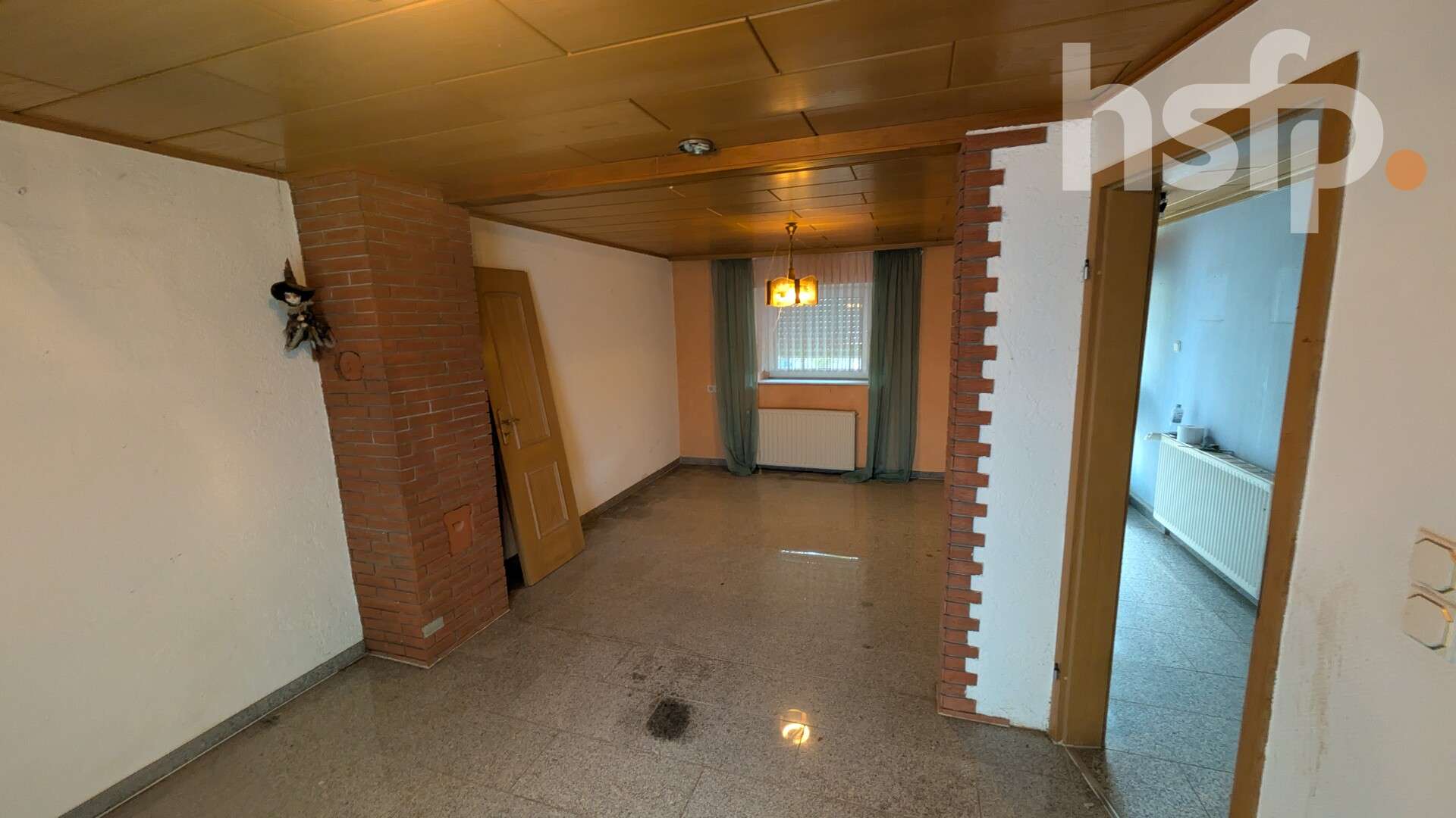 Immobilie in Landscheid - Historischer Charme sucht Vision. Dein Sanierungsprojekt mit großem Garten! - Bild 1