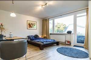 Furnished City Apartment in Prime Location // Möbliertes City Apartment  in Bester Lage 
 – Hamburg – Vorschaubild 1
