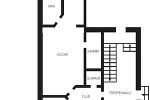 Doppelhaushälfte 2-3 Parteien mit Garten, Garage Hof – Münsterstraße 83, 59065 Hamm – Vorschaubild 24