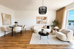 *NEU & PROVISIONSFREI* Top sanierte 3,5-Zimmer-Wohnung mit Balkon in Essen-Haarzopf