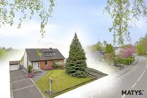 Schwerte| Idyllisches EFH mit Einliegerwohnung, großen Grundstück und 2 Garagen – Unna (Kreis) – Vorschaubild 2