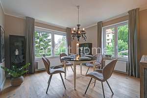 MÖBLIERT - LUXURIOUS LIVING - Helle Wohnung mit Balkon – Die vollständige Adresse der Immobilie erhältst du vom Anbieter., 70184 Bopser, Stuttgart – Vorschaubild 10
