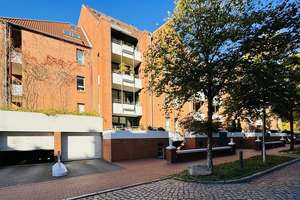 Schöne 2-Zimmer-Whg. mit Balkon u. Tiefgaragenstpl. im Kieler Zentrum // Muhliusstraße, Kiel – Muhliusstr. 70, 24103 Damperhof, Kiel – Vorschaubild 3