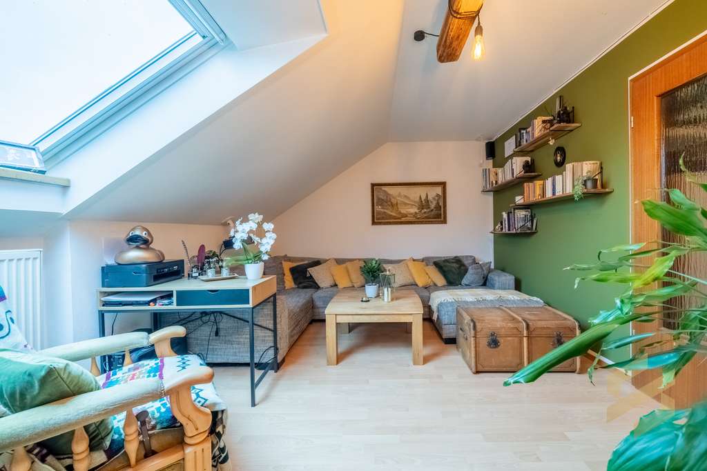 Immobilie in Olching - Helle 2-Zimmer-Kapitalanlage in Olching: Gemütliches Wohnen mit Weitblick - Bild 0