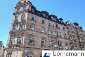 Nähe Rosenaupark, Pegnitzgrund + Altstadt!  Renovierte 4-Zi.-Altbauwohnung!