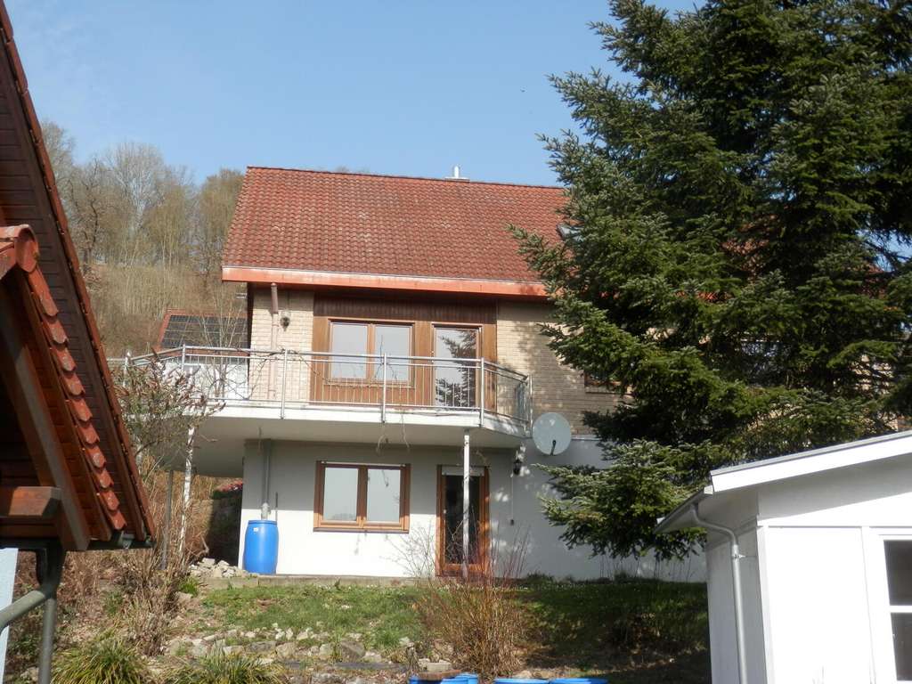 Immobilie in Untermünkheim - TOPP-Haus, 3 WHG, 281qm -WFL - Ideal für Großfamilien - Bild 1