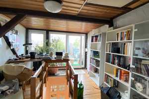 **Romantisches Haus mit besonderen Extras** – Wiesbaden – Vorschaubild 15