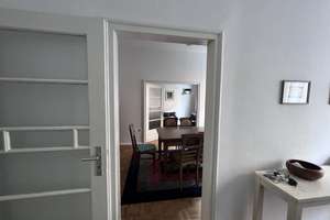 Gepflegte 4-Zimmer-Wohnung mit Balkon in Karlsruhe – Die vollständige Adresse der Immobilie erhältst du vom Anbieter., 76137 Südweststadt, Karlsruhe – Vorschaubild 10