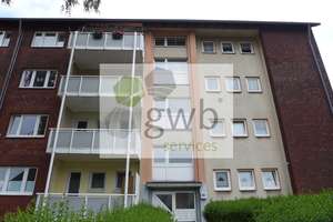 Modern geschnittene 2-Zimmer-Wohnung mit offenem Wohn- und Essbereich