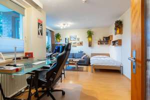 Oldenburg: Schöne 1-Zimmer-Wohnung mit Balkon in Nadorst, Obj. 8368 – Die vollständige Adresse der Immobilie erhältst du vom Anbieter., 26123 Bürgeresch, Oldenburg (Oldenburg) – Vorschaubild 4