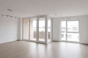 Vermietete, moderne 4-Zimmer-Wohnung mit Süd-Balkon in Aachen!
