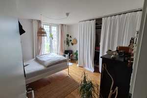 moderne Familienwohnung * 3-Zi. mit Wintergarten u. Balkon * 84 m² * Baujahr 2020 – Welfenstr. 8, 81541 München – Vorschaubild 5