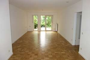 EXKLUSIV IN BILK NÄHE UNI HELL + RUHIG ERDGESCHOSS MIT TERRASSE 2 BÄDER KOMPLETT PARKETT TG-STELLPL. – Himmelgeister Straße 199, 40225 Flehe, Düsseldorf – Vorschaubild 3