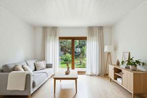 Drei Ebenen zum Gestalten, ein Garten zum Verlieben – ein Haus für Grünliebhaber und Selbermacher – Die vollständige Adresse der Immobilie erhältst du vom Anbieter., 70565 Dürrlewang, Stuttgart – Vorschaubild 5