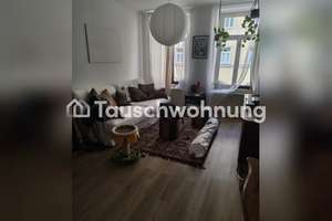 Tauschwohnung: Schöne 2 Raum-Wohnung in Alt-Lindenau