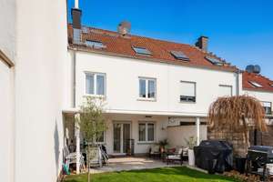 Einziehen & Wohlfühlen – Stilvolle Doppelhaushälfte mit Terrasse und Kamin – Die vollständige Adresse der Immobilie erhältst du vom Anbieter., 50765 Blumenberg, Köln – Vorschaubild 20