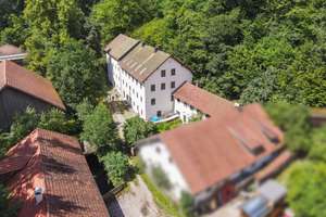 Historisches Mühlenjuwel am Bachlauf – Die vollständige Adresse der Immobilie erhältst du vom Anbieter., 93179 Brennberg – Vorschaubild 111
