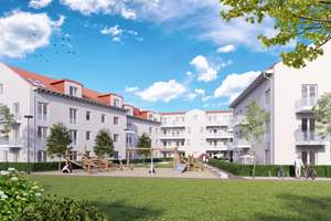 2-Zimmer-Wohnung in Potsdam-Golm