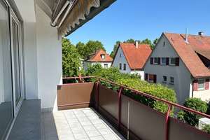 Ankommen und wohlfühlen – frisch renovierte 4-Zimmer-Wohnung mit zwei Balkonen – In den Weinbergen 12, 70439 Stammheim-Süd, Stuttgart – Vorschaubild 2
