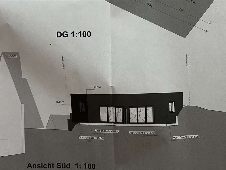 Ansicht Süd